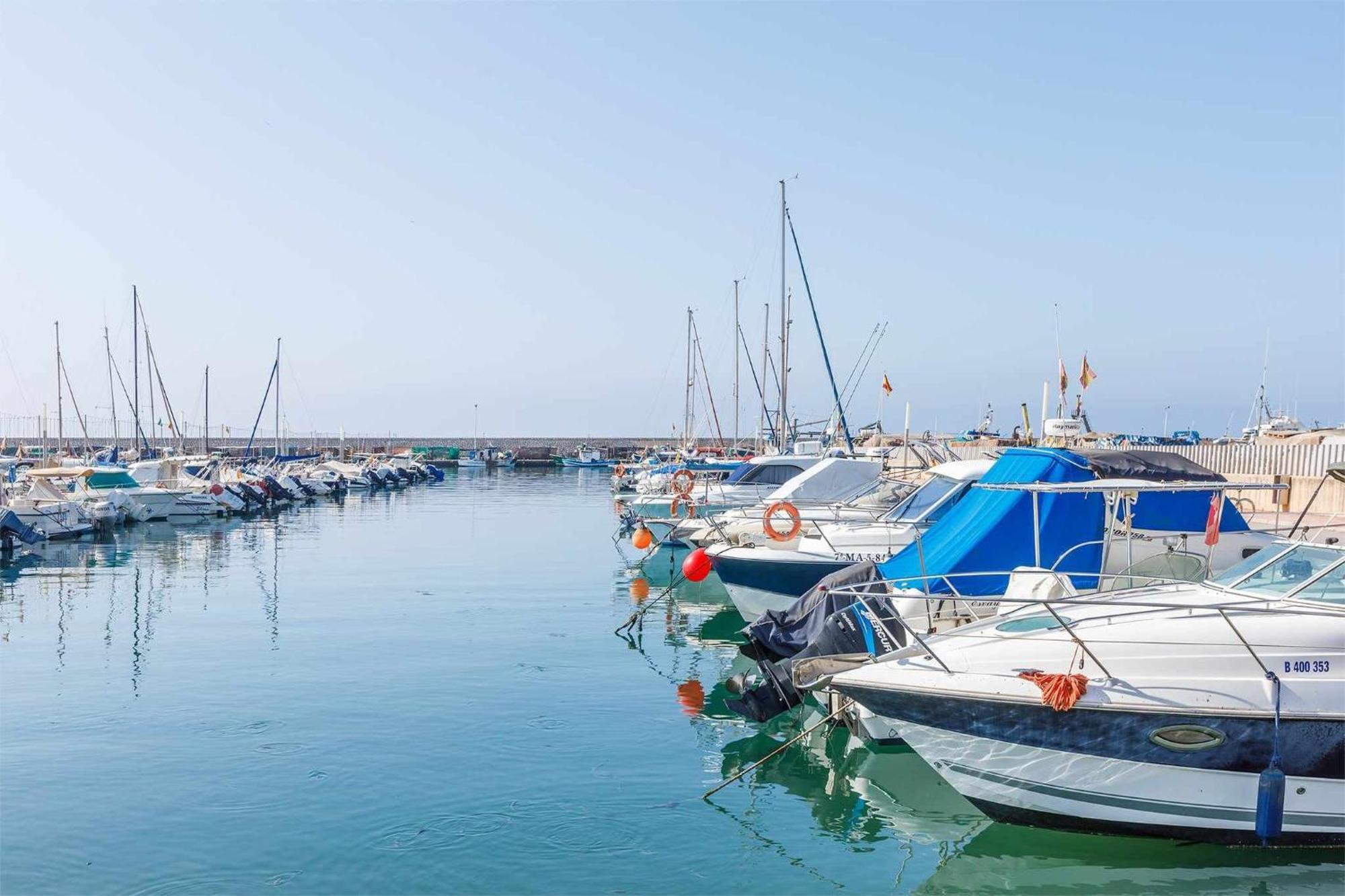 A&N Seaport 3A Διαμέρισμα Caleta De Velez Εξωτερικό φωτογραφία