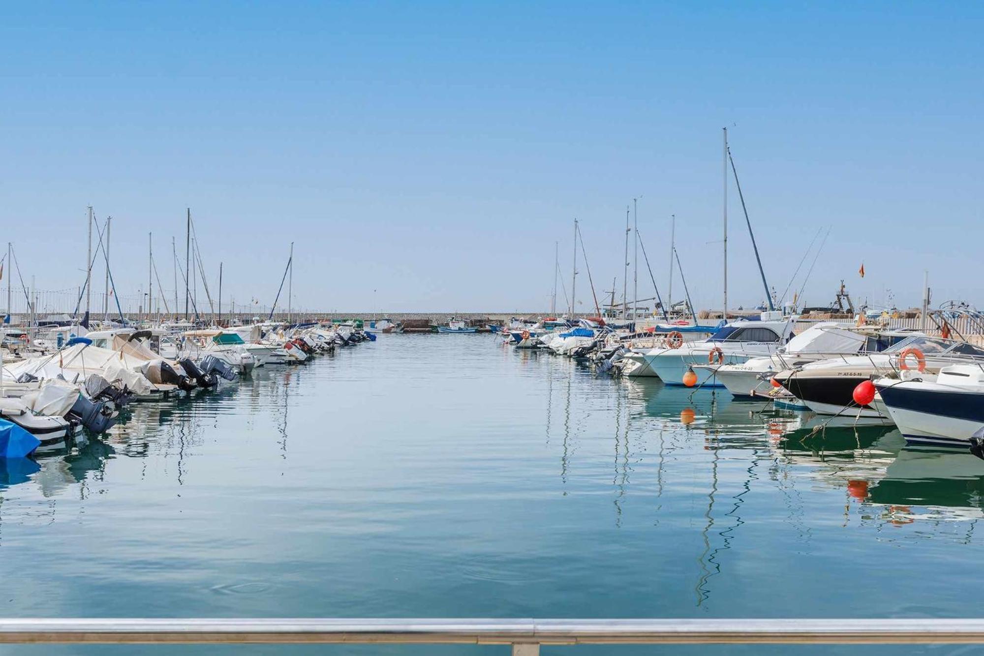 A&N Seaport 3A Διαμέρισμα Caleta De Velez Εξωτερικό φωτογραφία