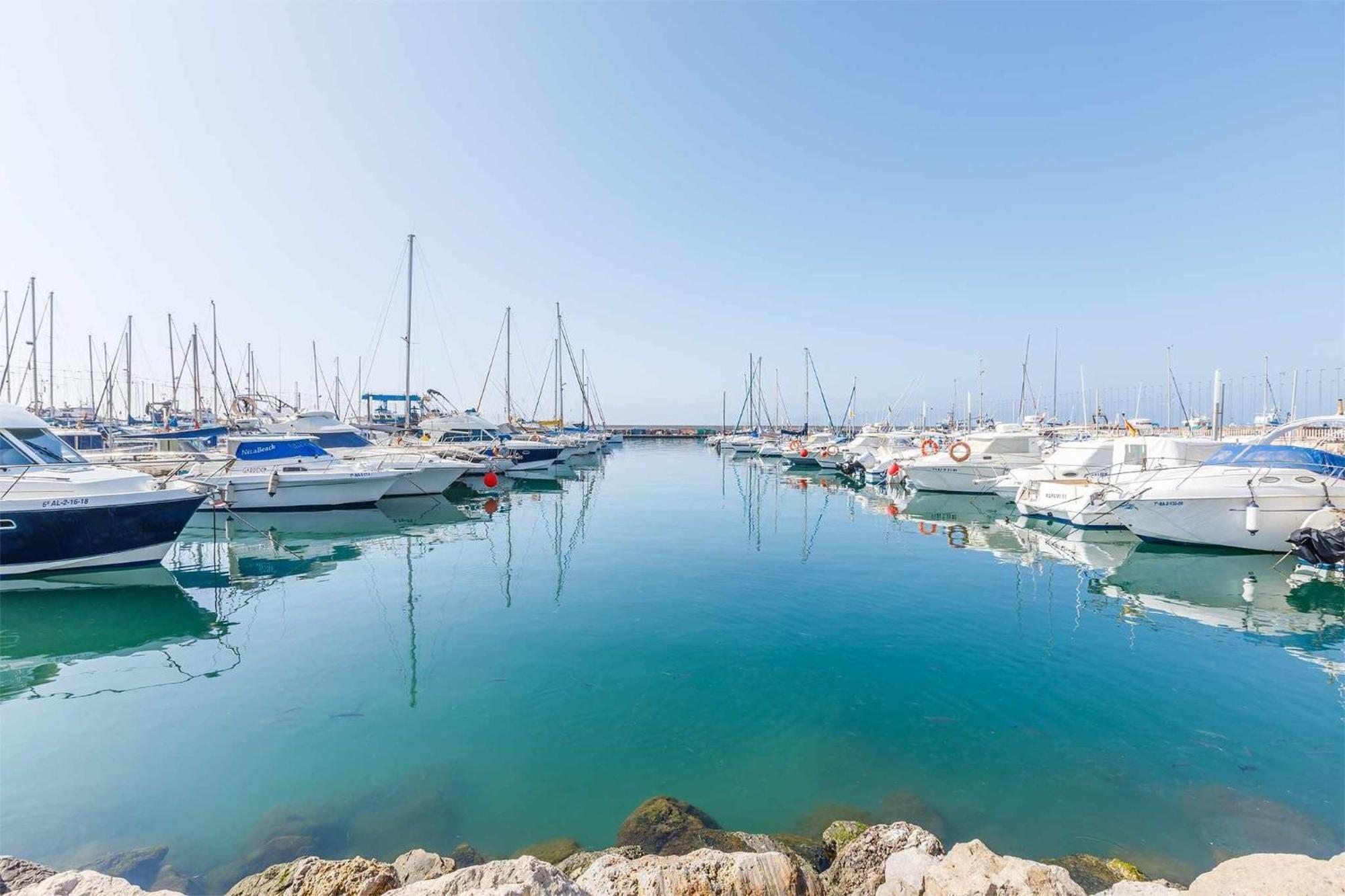 A&N Seaport 3A Διαμέρισμα Caleta De Velez Εξωτερικό φωτογραφία