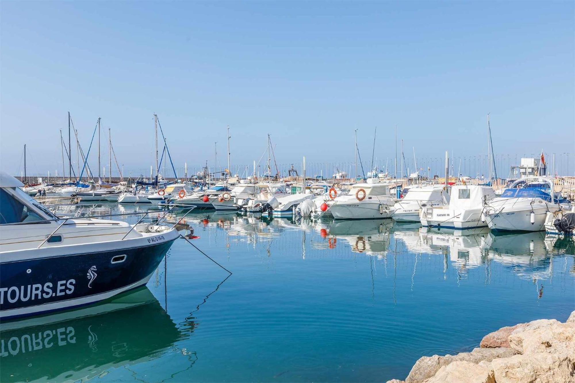 A&N Seaport 3A Διαμέρισμα Caleta De Velez Εξωτερικό φωτογραφία