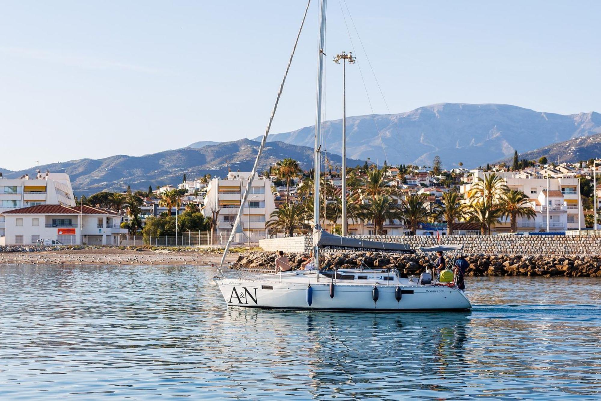 A&N Seaport 3A Διαμέρισμα Caleta De Velez Εξωτερικό φωτογραφία