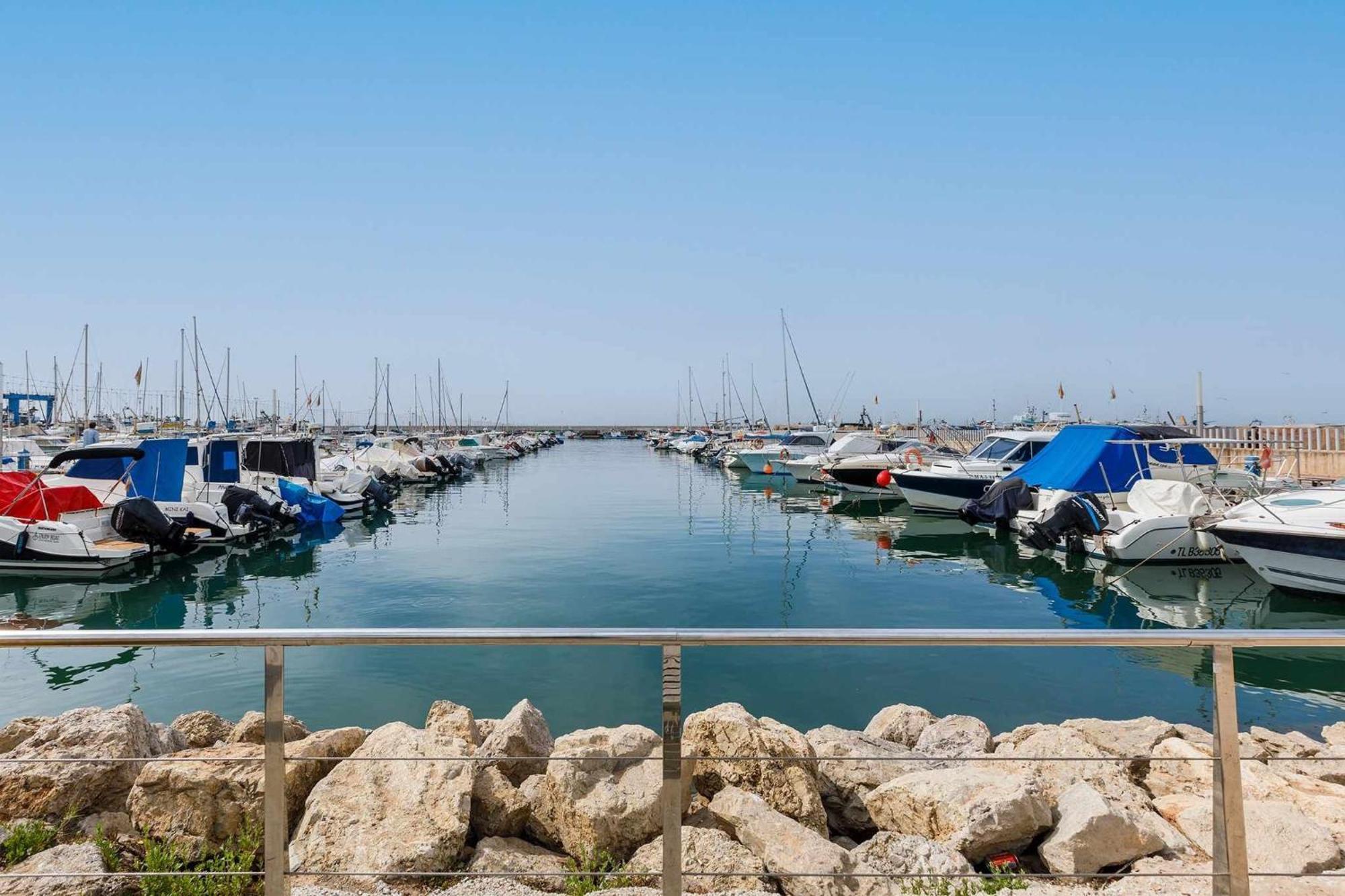 A&N Seaport 3A Διαμέρισμα Caleta De Velez Εξωτερικό φωτογραφία